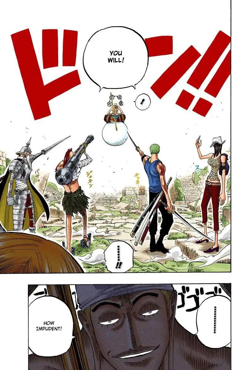 One Piece - Digital Colored Comics Chapter 273 19